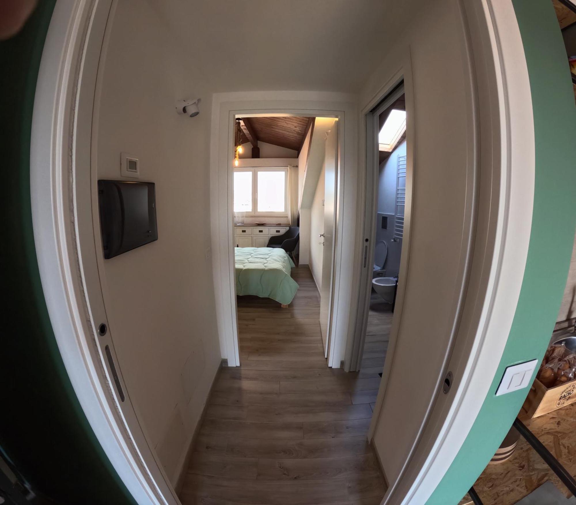 La Mansarda Lejlighed Quarto  Eksteriør billede