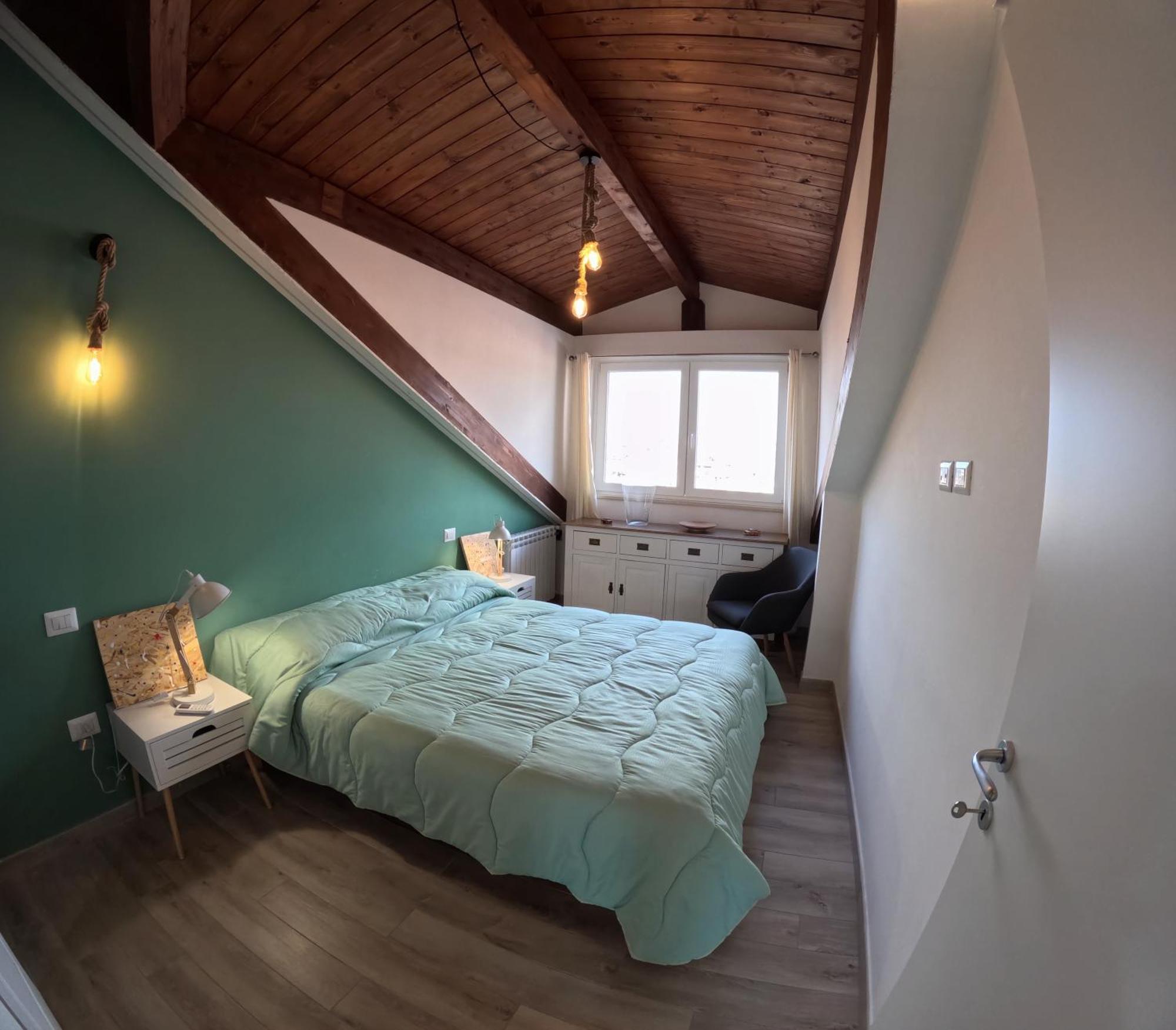 La Mansarda Lejlighed Quarto  Eksteriør billede